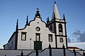 Igreja de Santa Catarina.