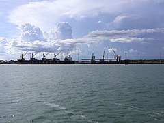 Iloilo International Port