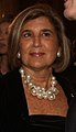 Inés Pertiné (81 años) Servicio: 1999-2001 Viuda de Fernando de la Rúa