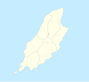 Ballabeg station is located in Isle of Man