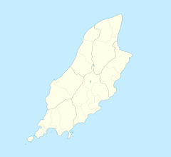 Glen Maye is located in Isle of Man