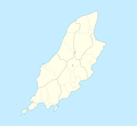 Isle of Man Premier League is located in Isle of Man