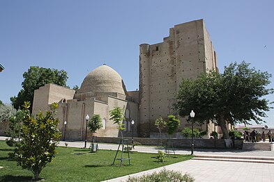 Mausoléu de Jahangir