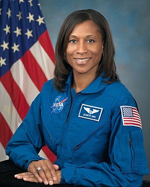 Jeanette J. Epps: engenheira aeroespacial e astronauta norte-americana.