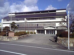 former Seki town hall