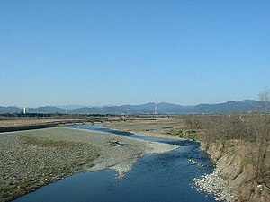 神流川 2003年撮影