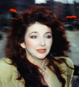 Kate Bush broke three chart-topping records in June 2022 with "Running Up That Hill". The song holds the longest gap between two of an artist's number one singles, the previous 44 years earlier with "Wuthering Heights" in 1978). It also holds the record for the longest time for a song to reach number one after its initial release and the oldest female artist to have a number one single.