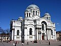 Église Saint-Michel-Archange de Kaunas (Lituanie) par Constantin Lymarenko.