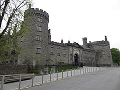 Kilkenny Castle in 2018