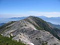 小蓮華山（新潟県の最高峰）