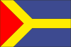 Flag of Krasová