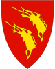 Coat of arms of Lærdal Municipality