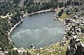 Laguna Negra von oben