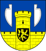 Coat of arms of Levínská Olešnice