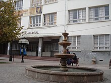 Liceo María Luisa Bombal