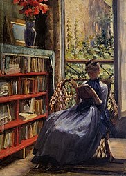 The Reader, 1900