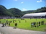 Nuorten jalkapalloturnaus Lyngdal Cup on järjestetty vuodesta 1981.[4]