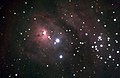 Nebulosa Laguna, Observatório de Sommers-Bausch, Universidade do Colorado