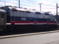 Metro-North GP40FH-2 #4188 in Dover, NJ