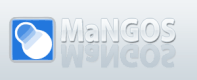 Логотип программы MaNGOS (Massive Network Game Object Server)