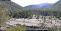 Il fiume Macley a Oven Camp, Oxley Wild Rivers National Park