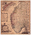 נורווגיה, 1720