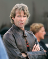Michael Bay, director known for Armageddon, Pearl Harbor, and the Transformers series