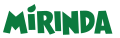 L'ancien logo de Mirinda entre 2017 et 2023.