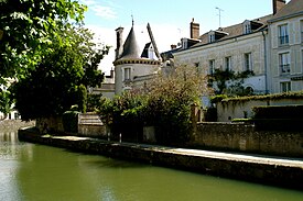 Montargis, Canal de Briare.