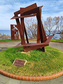 Monumento a Enrique Gran en Santander