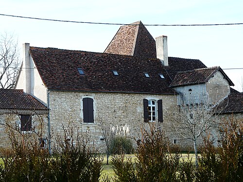 Schloss Château de Lage