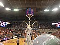Another angle from inside of the O'Connell Center during the 2008 NIT Second Round