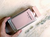 A bottle of Narciso Rodriguez for Her in eau de parfum