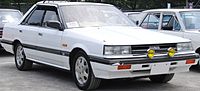 Nissan Skyline GT Passage berlina (1985 a 1987)