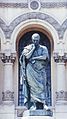 Image 55Statue in Constanța, Romania (the ancient colony Tomis), commemorating Ovid's exile (from Roman Empire)