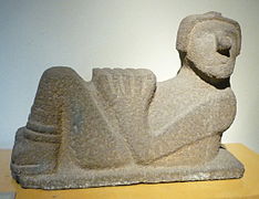 Chac Mool tarasque