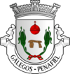 Brasão de armas de Galegos