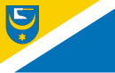 Drapeau de Gmina Żabno