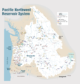 Pacific Northwest River System