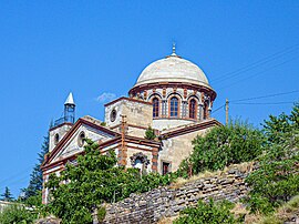 Aya Panagia Greek Church in Talas, also known as the Yaman Dede Mosque