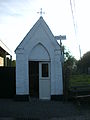 The little chapel at Putbosstraat