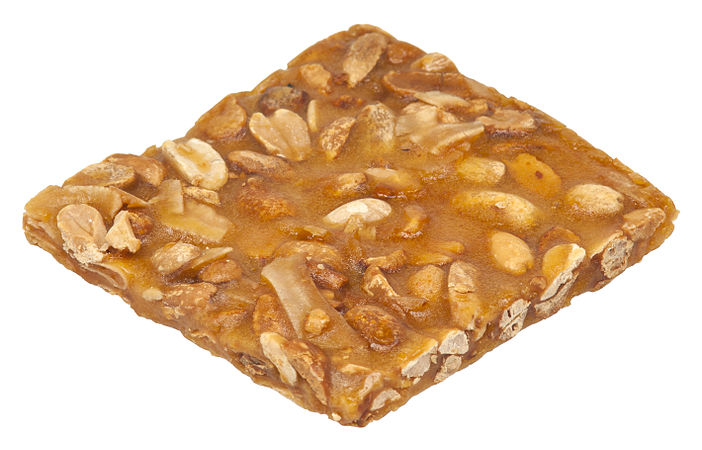 Peco Peanut Brittle Bar