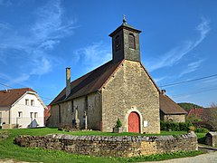 La chapelle.