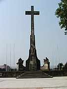 Monument au soldat inconnu.