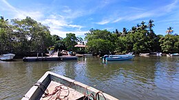 Isla de Cañas – Veduta