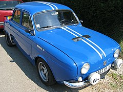 Renault Ondine Gordini