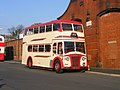 1951 preserved bus