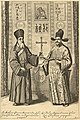 Image 26Matteo Ricci (left) and Xu Guangqi (right) in Athanasius Kircher, La Chine ... Illustrée, Amsterdam, 1670 (from Scientific Revolution)