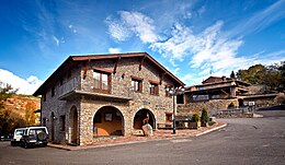 Riu de Cerdanya – Veduta