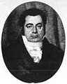 10/07/2008 - Bernardino Rivadavia fue el primer presidente de la Argentina; es por ello que el puesto de Presidente se conoce informalmente como Sillón de Rivadavia. - Bernardino Rivadavia